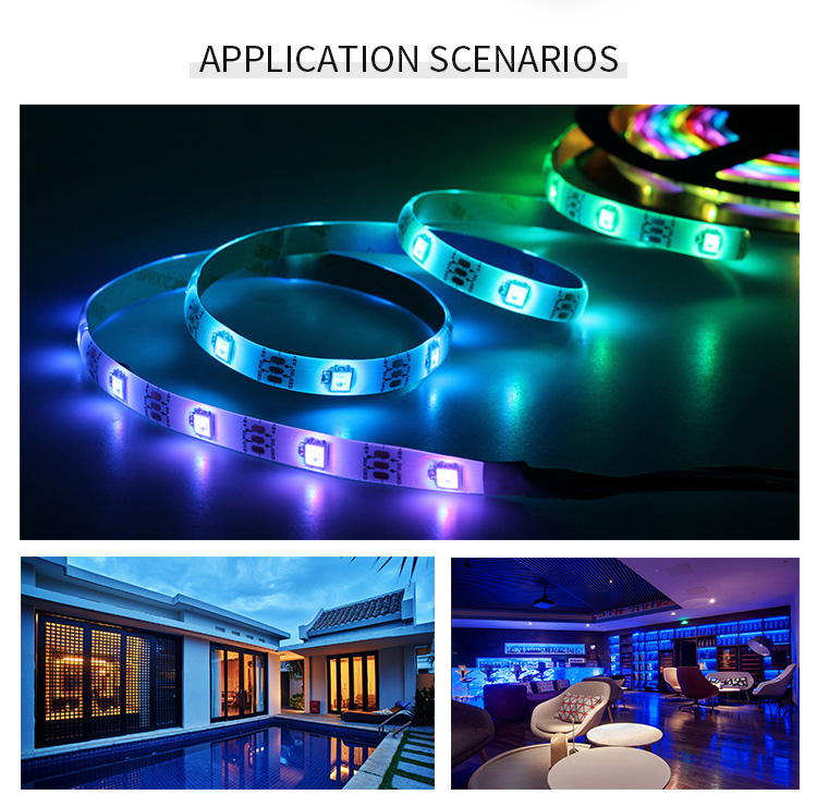 MiBoxer RGB LED controller (Zigbee 3.0) FUT037Z hotel office home multicolour brightness disco