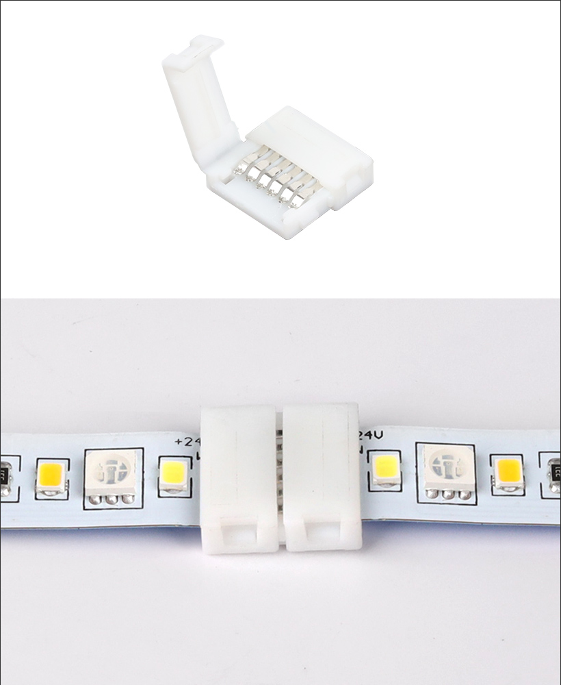 6-pin LED strip connector