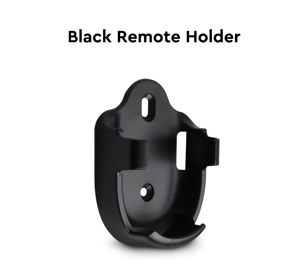 MiBoxer black remote holder FUT099-B newest Mi-Light product UK