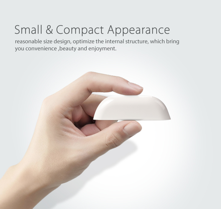 NEO WiFi smart door and window sensor small and compact size