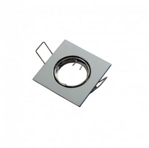 LED line? MR11 square adjustable ceiling downlight chrome