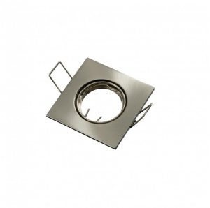 LED line? MR11 square adjustable ceiling downlight satin