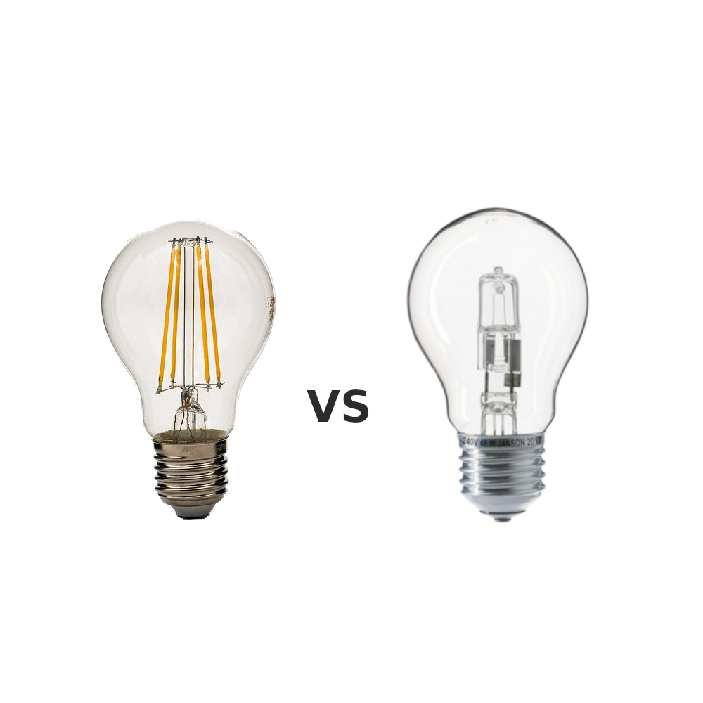 LED vs Which one is better? | Future House Store