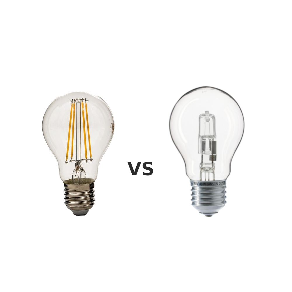 LED vs Halogen Which one is better Future House Store