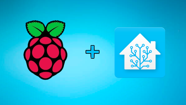 home assistant runs on raspberry pi hassio software