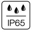 Waterproof solar LED floodlight - IP rating