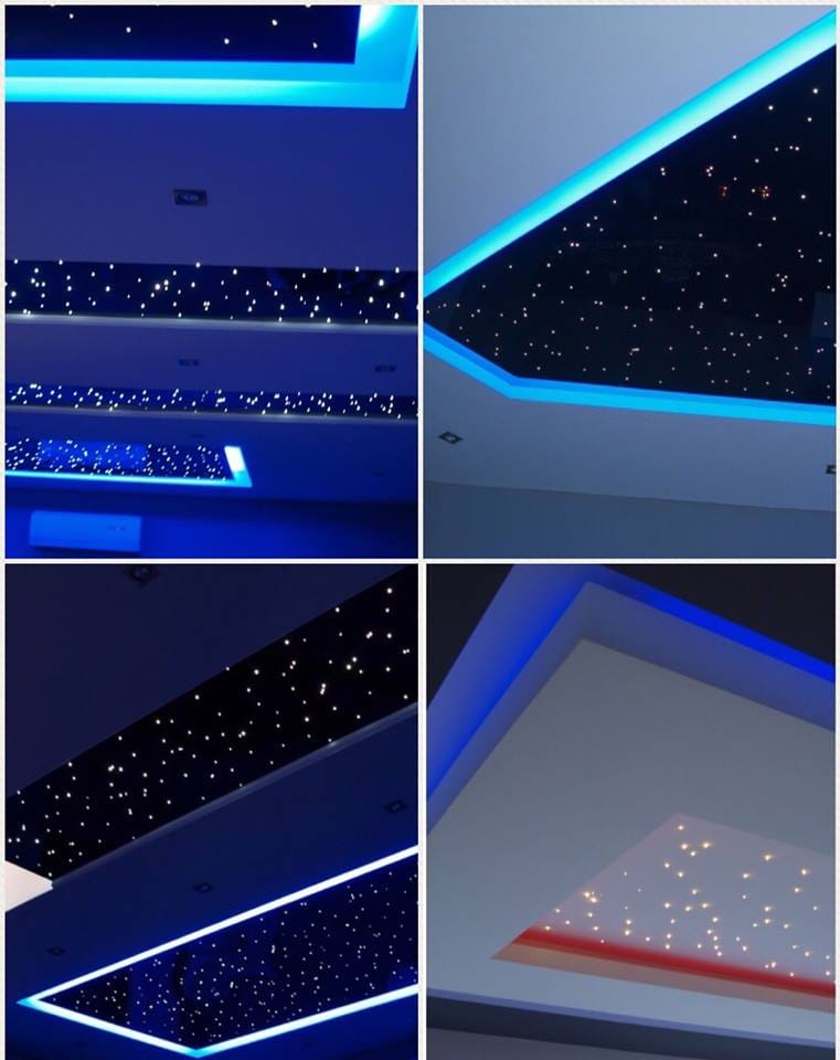 ceiling sky lights LED innovation