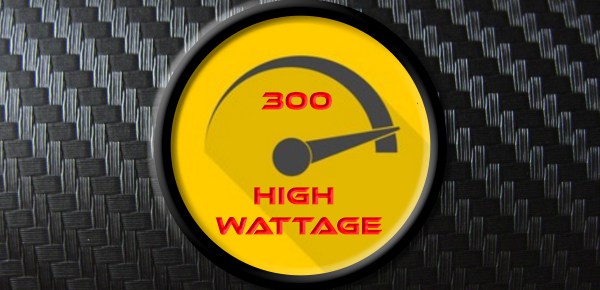 high wattage