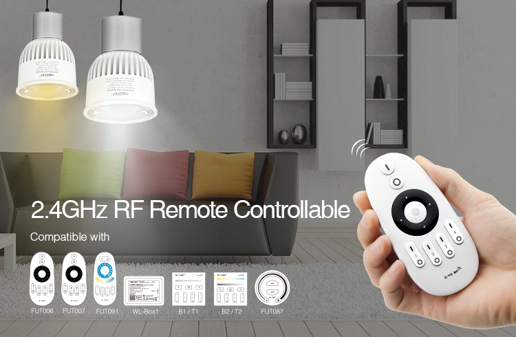 compatible remote control with FUT107