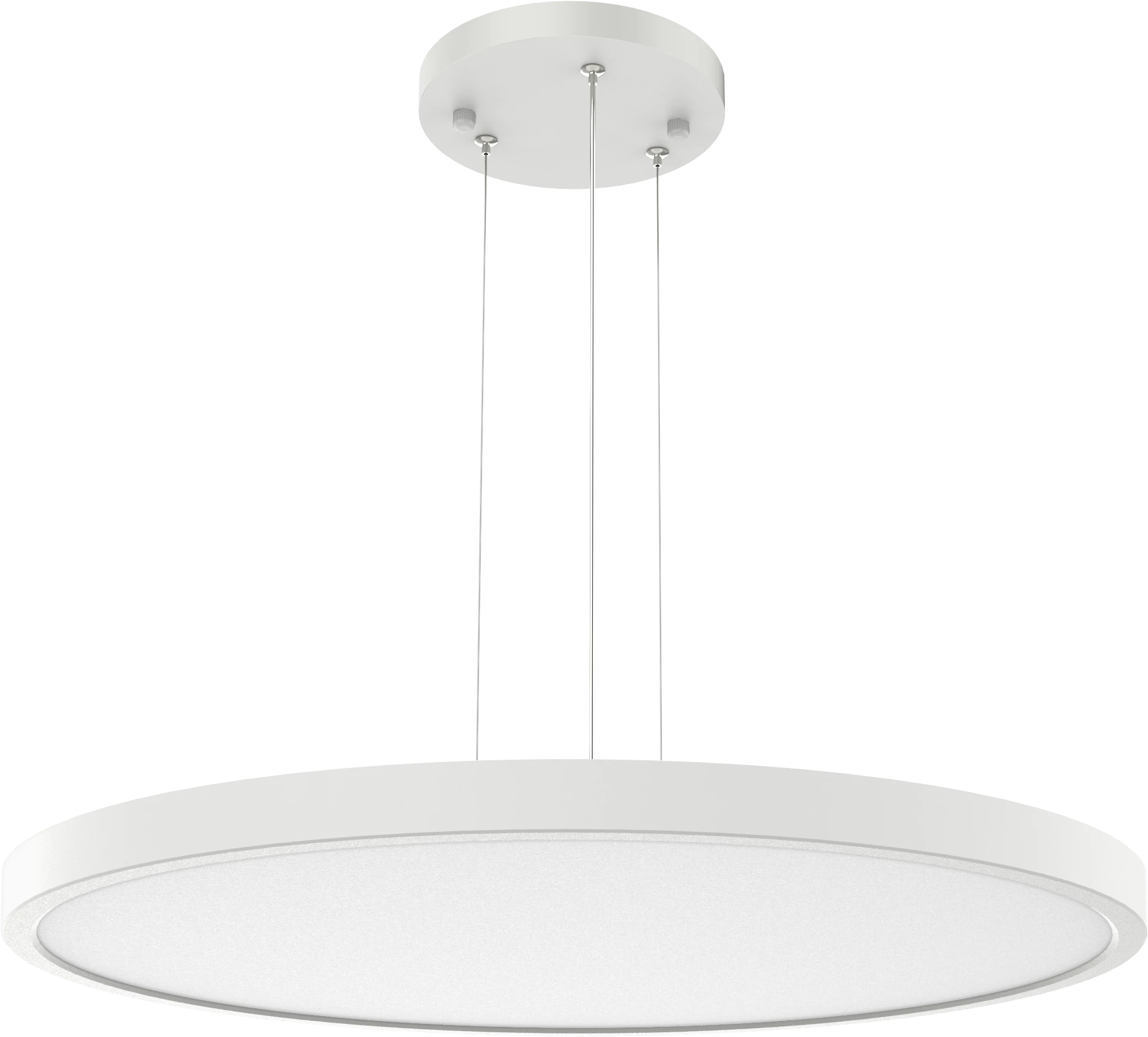 led line ceiling holder