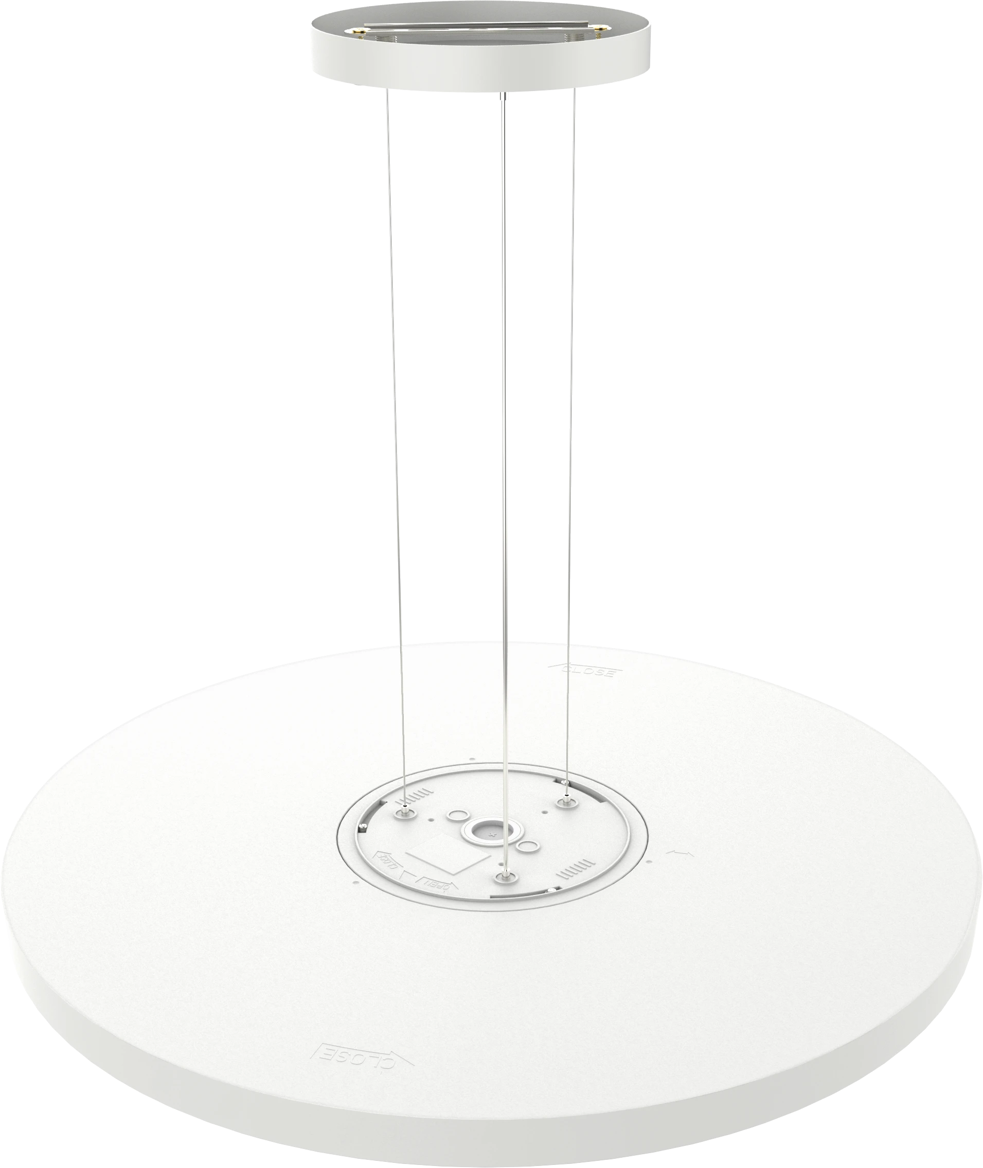 ceiling holder for EasyFix