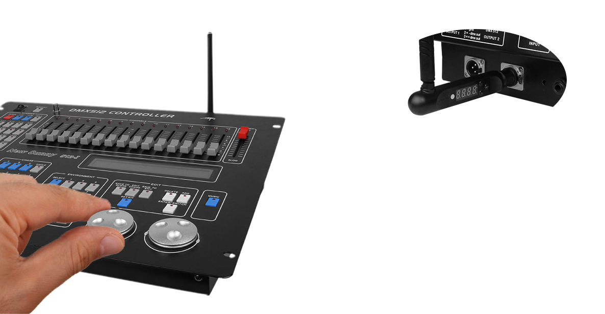 SYS-T1 connection terminals for MiBoxer garden lighting system