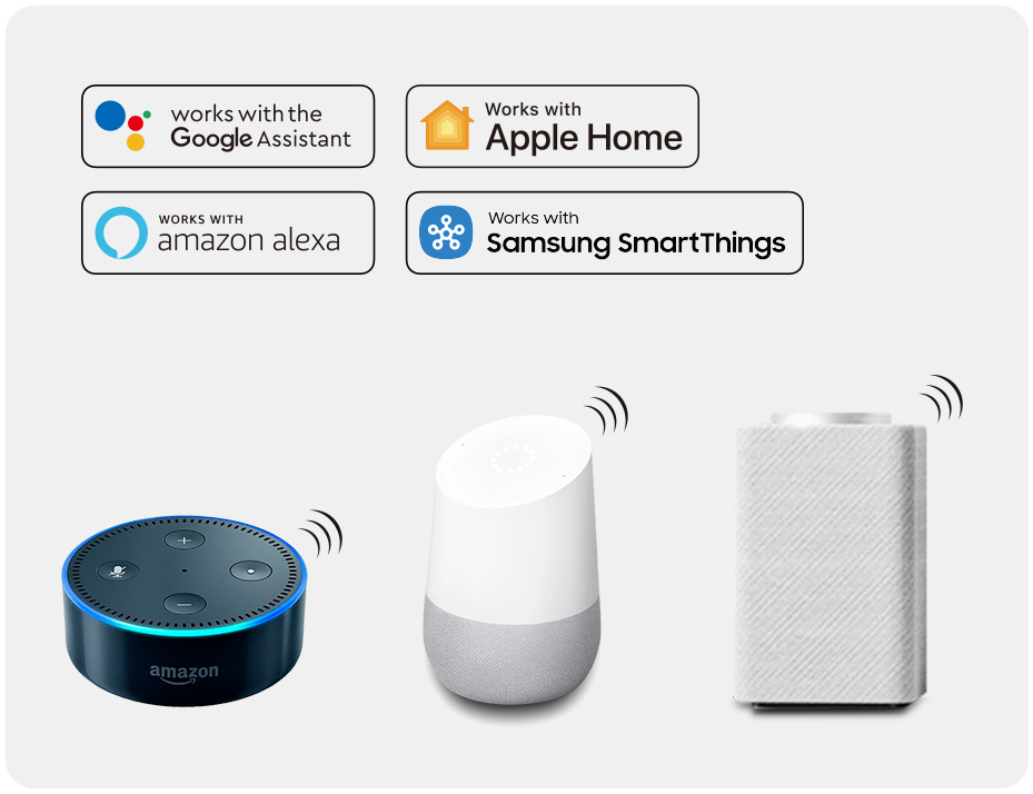 Support third party voice control