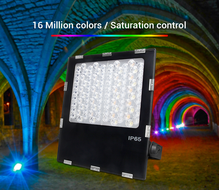 16 million colours saturation control rainbow light