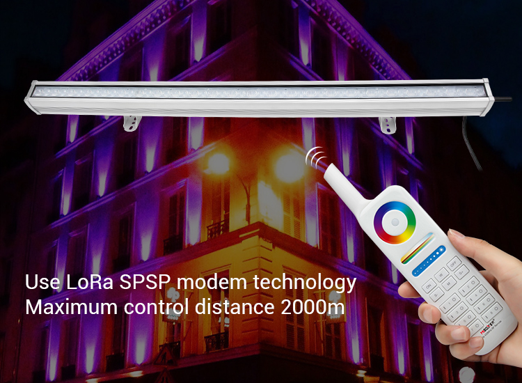 LoRa SPSP modern lighting technology