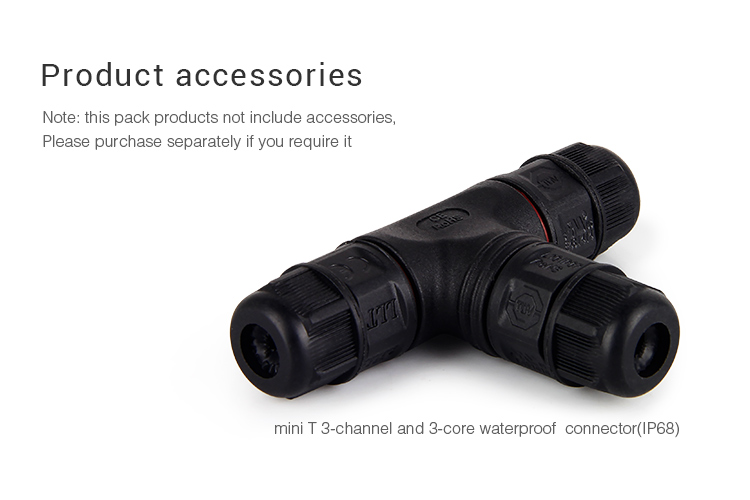 SYS-RD2 RGB+CCT LED underground light in stable surface setup