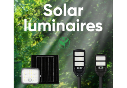How Solar LED Lamps Work and How to Choose Them