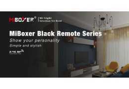 New Mi-Light black Remote series