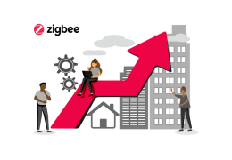 Why do top companies choose Zigbee?