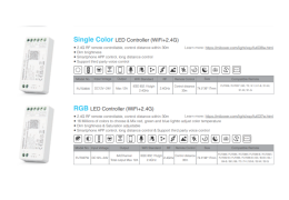 How to calculate LED controller output?