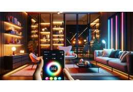 Optimising Your Home Lighting with Smart LED Technologies