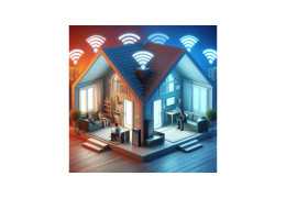 Understanding 2.4GHz vs 5GHz in Smart Homes: Key Differences