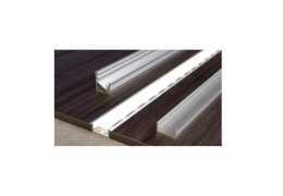 Aluminium profiles