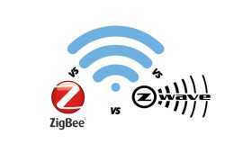 Wi-Fi vs Zigbee vs Z-Wave - what's the difference?