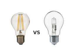 LED vs Halogen: Which one is better? LED or Halogen?