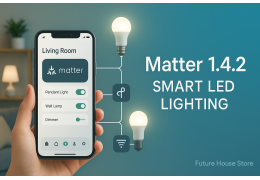 Matter 1.4.2 Lands: What It Means for Smart LED Lighting in 2025