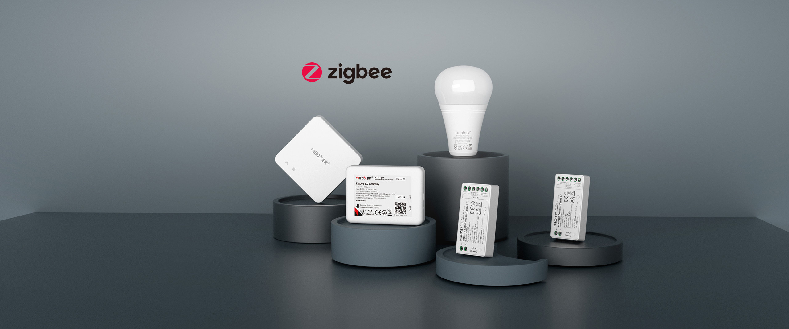 Explore the Power of MiBoxer Zigbee 3.0 for Seamless Smart Home Integration