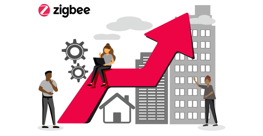 Why do top companies choose Zigbee?