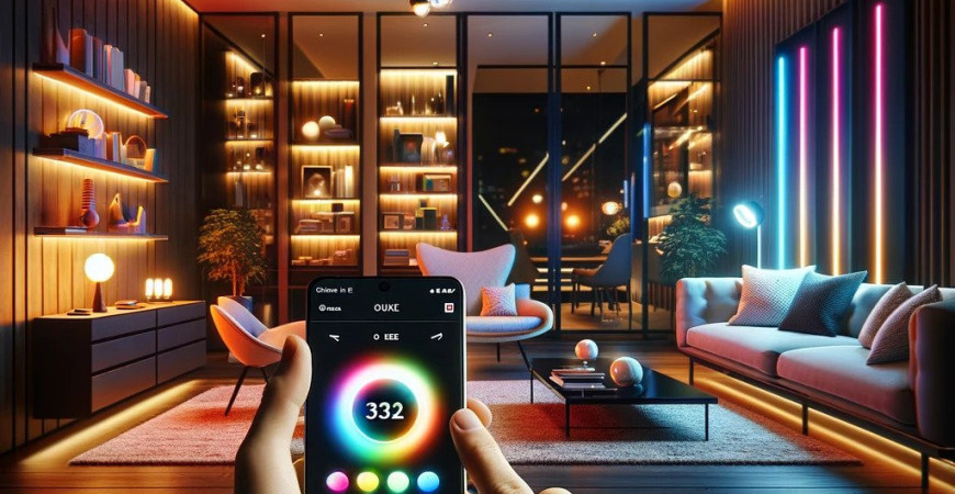 Optimising Your Home Lighting with Smart LED Technologies