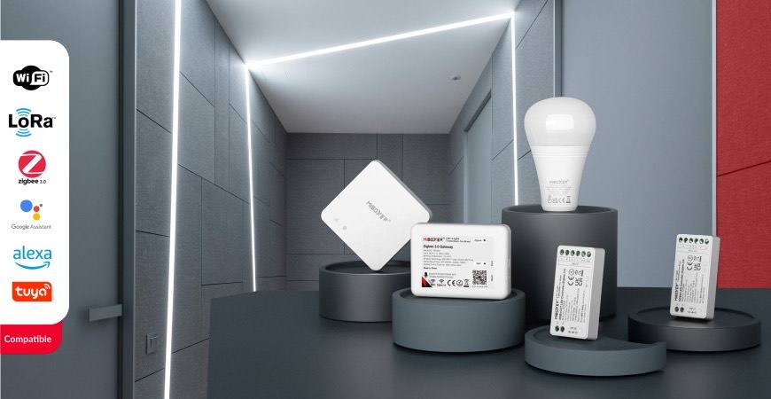  Innovative LED Lighting Trends for 2023: Embracing Sustainability and Smart Technology
