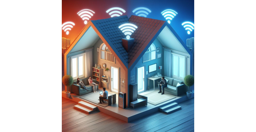 Understanding 2.4GHz vs 5GHz in Smart Homes: Key Differences