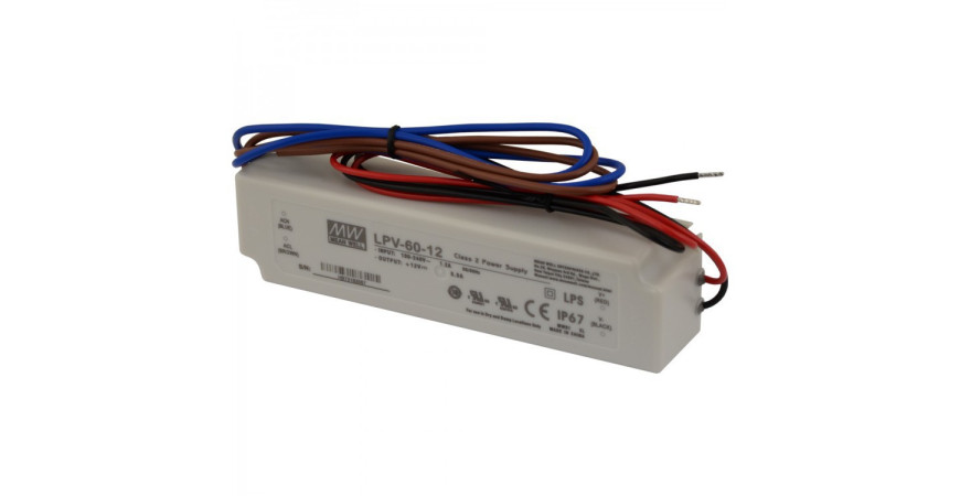 Choose right LED power supply