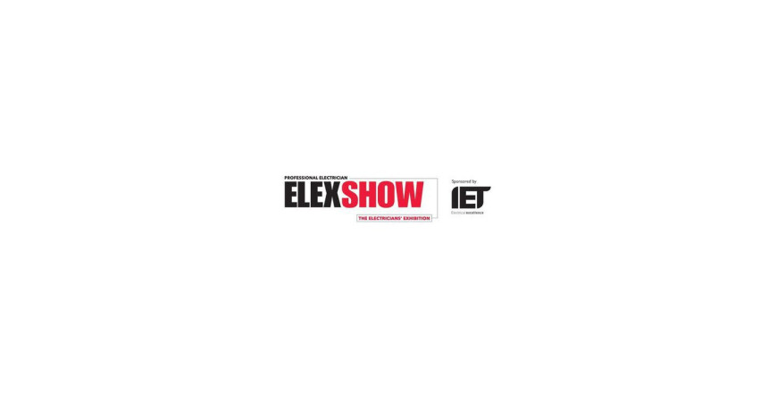 Professional electrician Elex show 2017