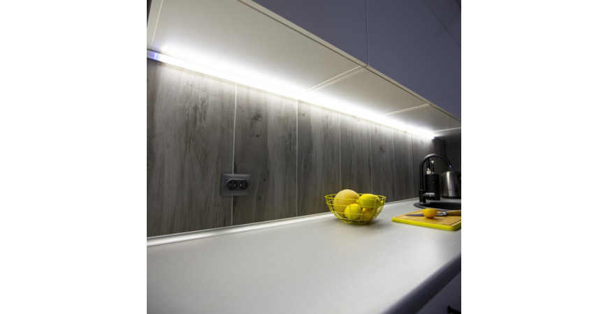 Uses of LED extrusions, aluminium LED profiles in home lighting