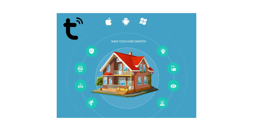 What is Tuya Smart app and what it can do?