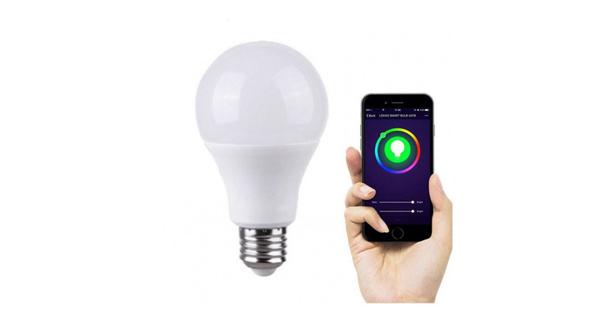 7 creative uses for smart light bulbs