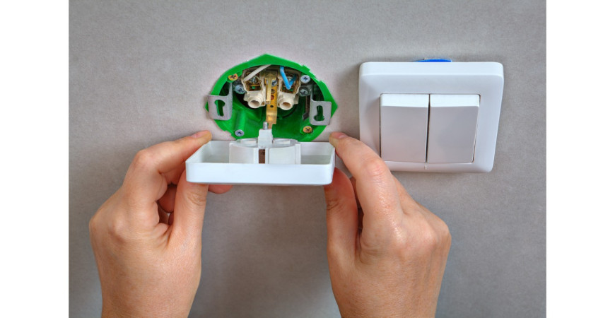 electrical - How do I install my Wireless Light Switch to my
