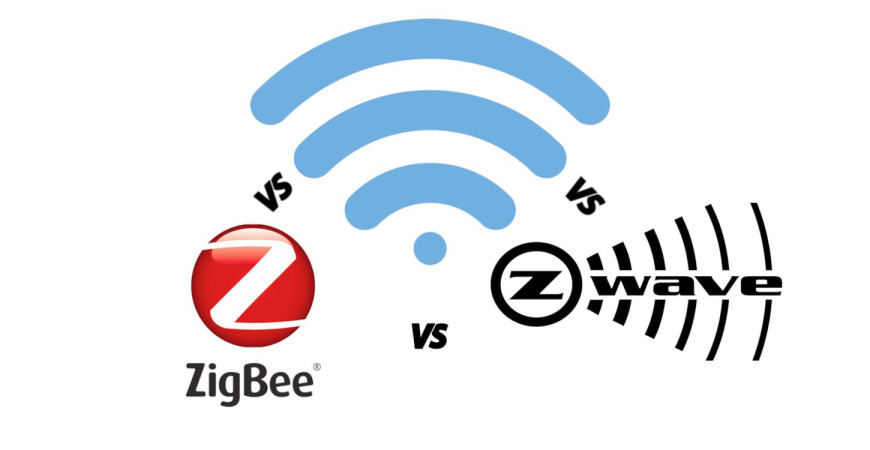 Wi-Fi vs Zigbee vs Z-Wave - what's the difference?