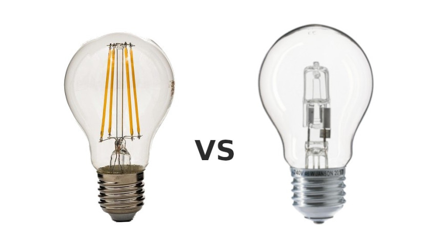 LED vs Halogen: Which one is better? LED or Halogen?
