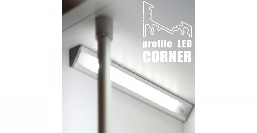 LED Aluminium profiles