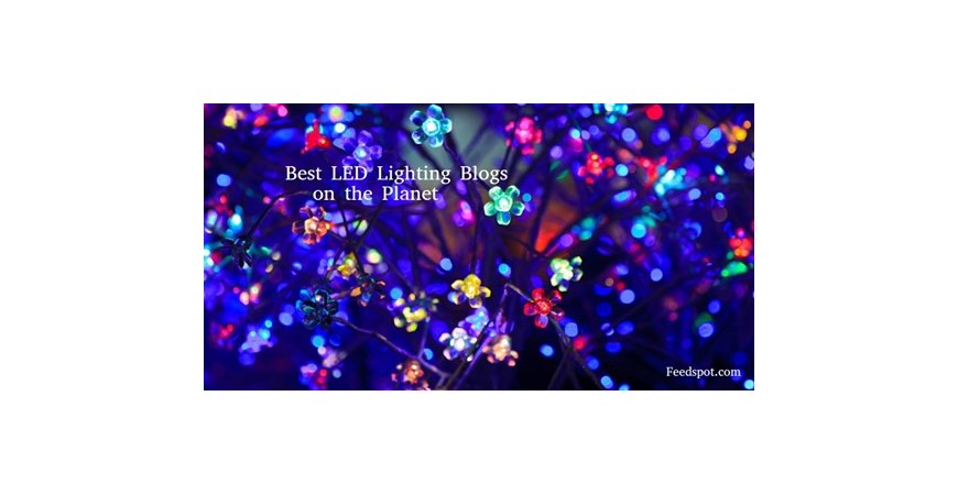 Future House Store in Top 80 LED Lighting blogs